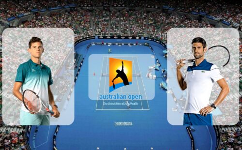 Доминик Тим – Новак Джокович: прогноз на финал Australian Open 02.02.20