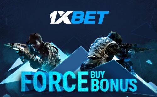 Акция 1xBet “Force Buy Бонус”: ставки без риска для игроков