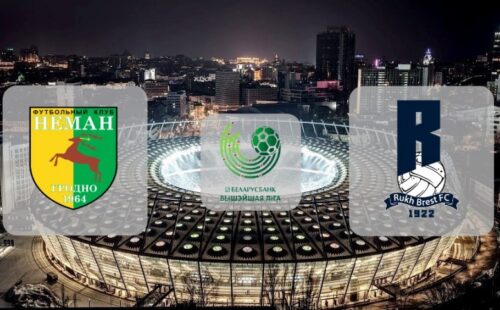 “Неман” – “Рух” Брест. Прогноз на матч чемпионата Беларуси 09.05.2020