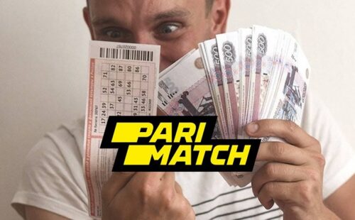 Игрок Париматч выиграл 6,2 млн рублей на экспрессе
