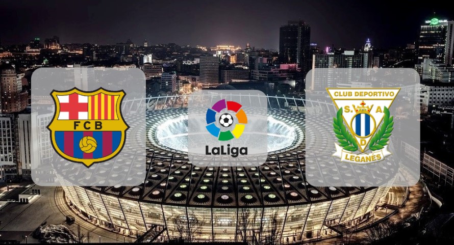 “Барселона” – “Леганес”. Прогноз на матч Ла Лиги 16.06.2020