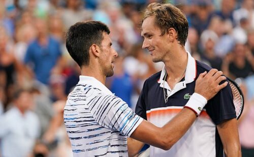 Букмекеры дают коэффициенты на US Open