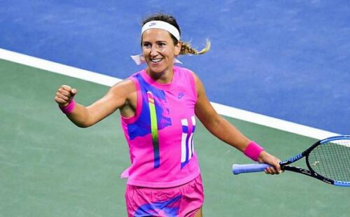 Букмекеры принимают ставки на финал женской части US Open