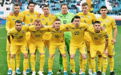 Букмекеры обваливают коэффициенты на матчи сборной Украины