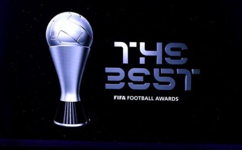 Известны фавориты на награды в рамках FIFA The Best
