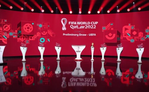 Названы коэффициенты на фаворитов ЧМ-2022 после жеребьевки отбора
