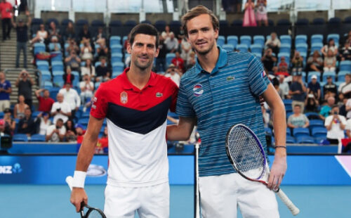 Букмекеры оценили шансы на победу в финале Australian Open-2021