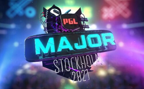 Леон проводит конкурс прогнозов к PGL Major Stockholm 2021