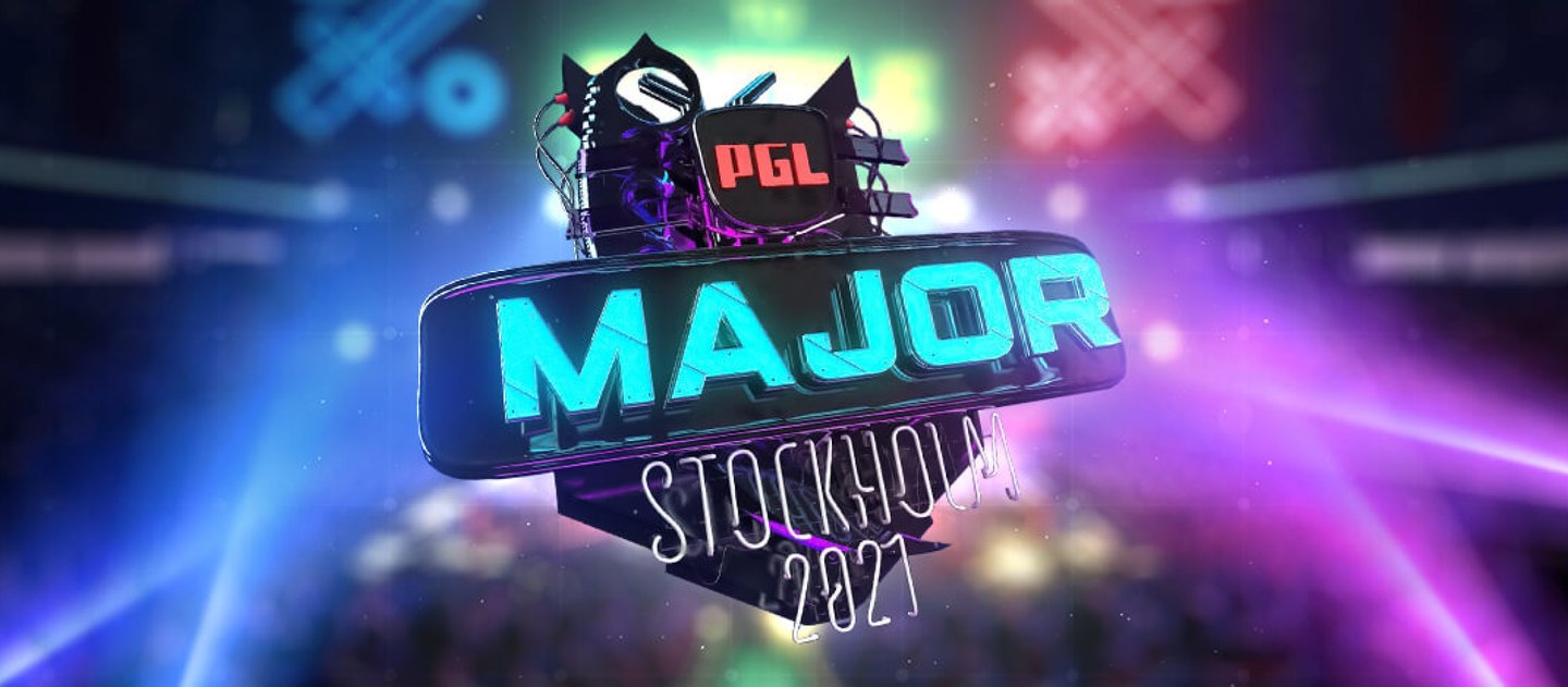 Леон проводит конкурс прогнозов к PGL Major Stockholm 2021