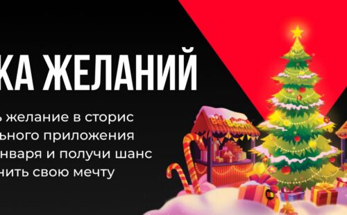 BetBoom проводит новогоднюю акцию с розыгрышем ценных призов