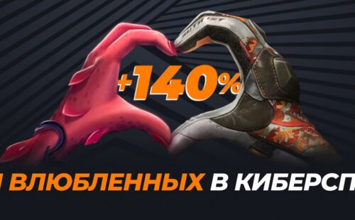 GGBET выдает бонус на депозит до 14000 рублей