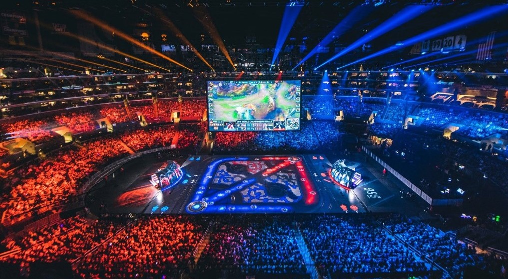 Букмекерские ставки на киберспорт: в чём их особенность