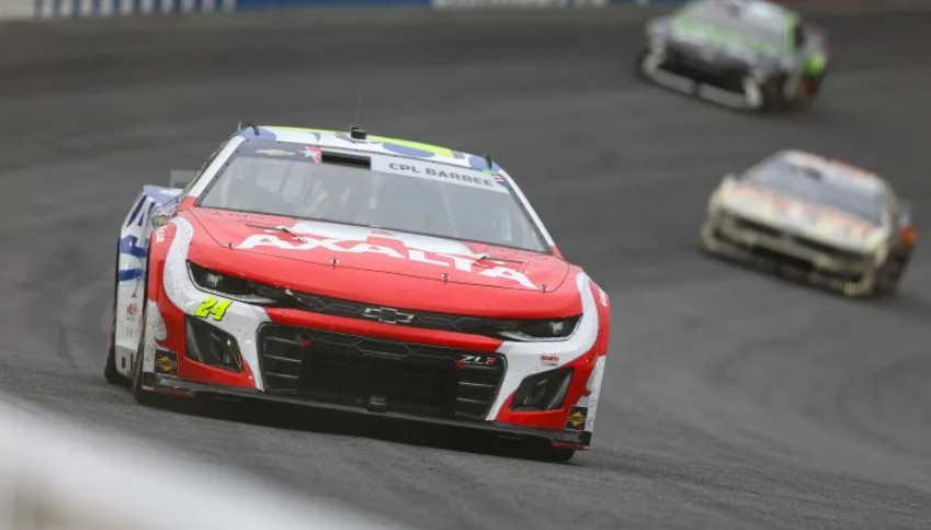 Live-ставки на НАСКАР: как правильно ставить