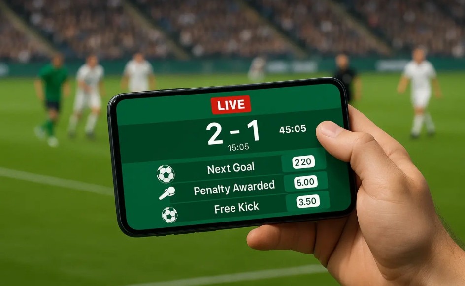 Live-ставки на пляжный футбол: на что нужно обращать внимание