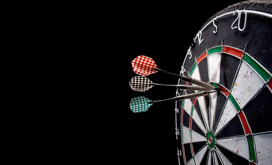 Live-ставки на дартс: на что нужно обращать внимание