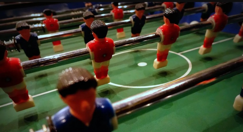 Live-ставки на настольный футбол: какие бывают