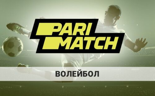 Париматч волейбол: как выглядит линия на данный вид спорта