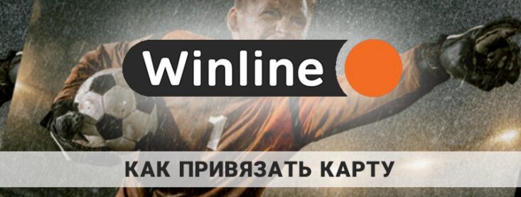 Как привязать карту к Винлайн: инструкция от 24-bet