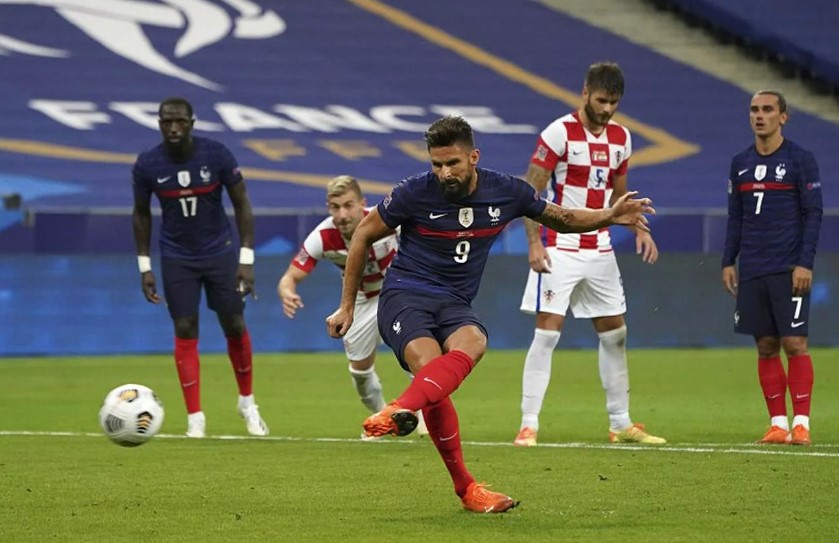 Хорватия — Франция. Прогноз на матч Лиги Наций. 06 июня 2022