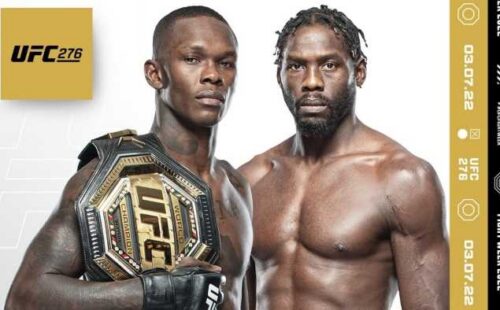 Ставки на UFC 276: чемпионы являются фаворитами