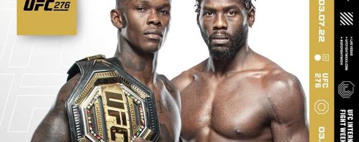 Ставки на UFC 276: чемпионы являются фаворитами