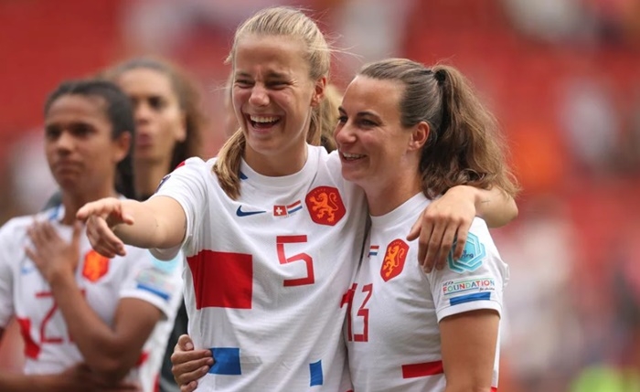 Бетсити оценил четвертьфиналы женского Евро-2022