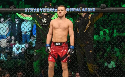 Пётр Ян открылся явным фаворитом на бой против суперзвезды UFC