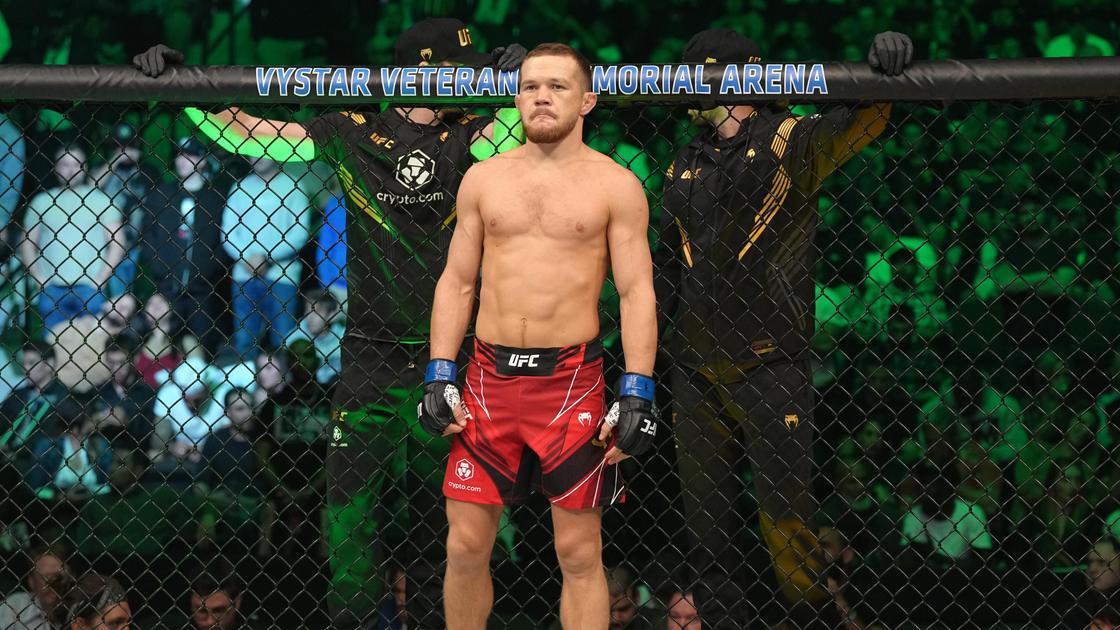 Пётр Ян открылся явным фаворитом на бой против суперзвезды UFC