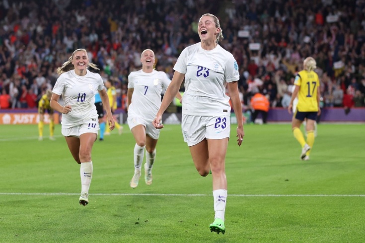 Англия считается фаворитом домашнего финала женского Евро-2022