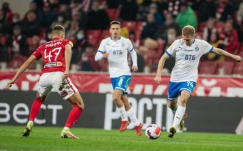 Динамо — Спартак. Прогноз на матч РПЛ. 20 августа 2022