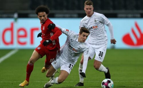 Бавария – Боруссия М. Прогноз на матч Бундеслиги. 27 августа 2022