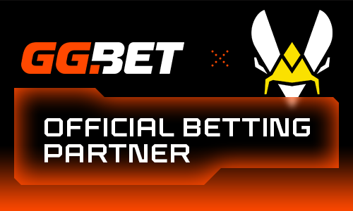 GGBet стал партнером киберспортивной команды Team Vitality