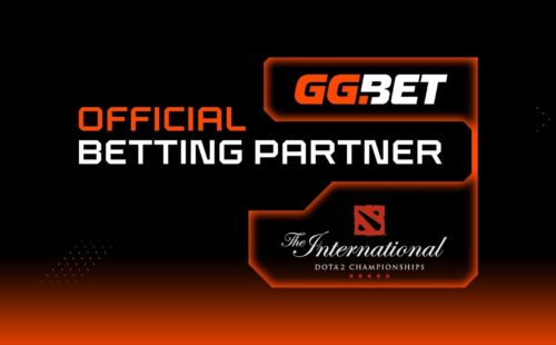GGBet стал беттинг-партнером группового этапа The International 11