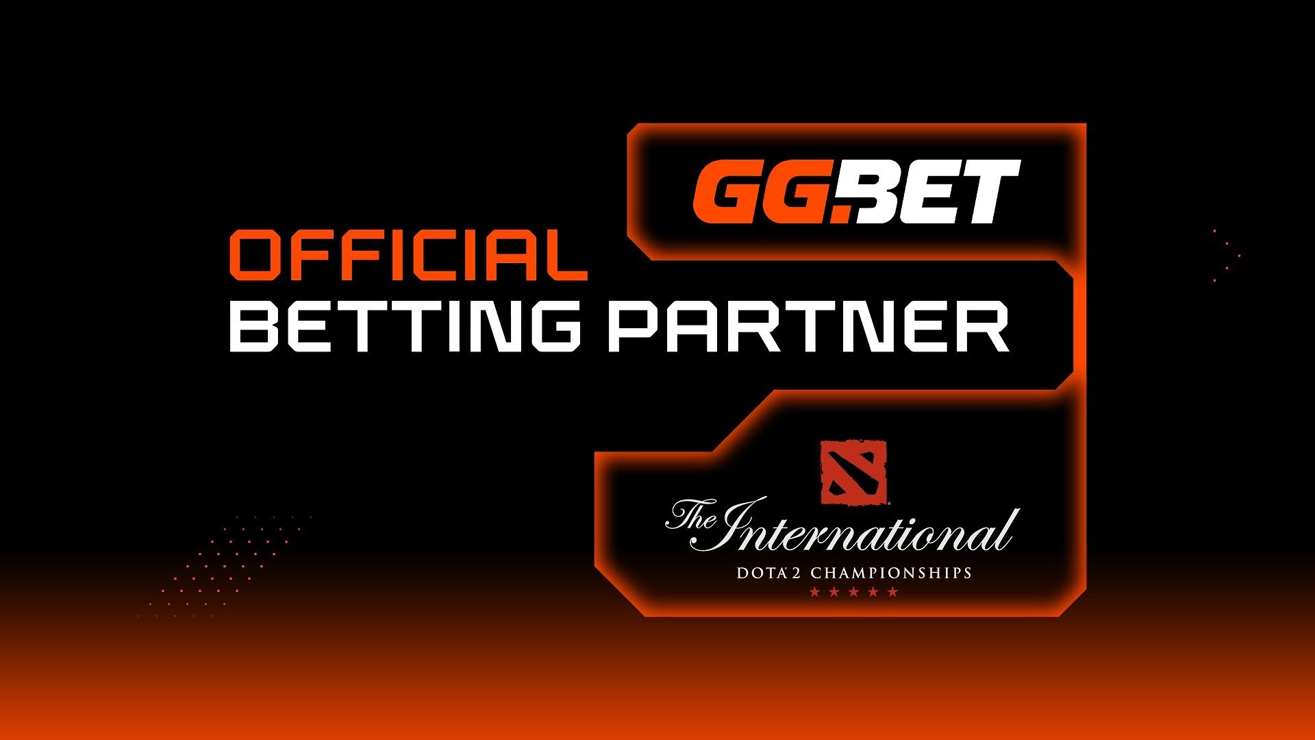 GGBet стал беттинг-партнером группового этапа The International 11