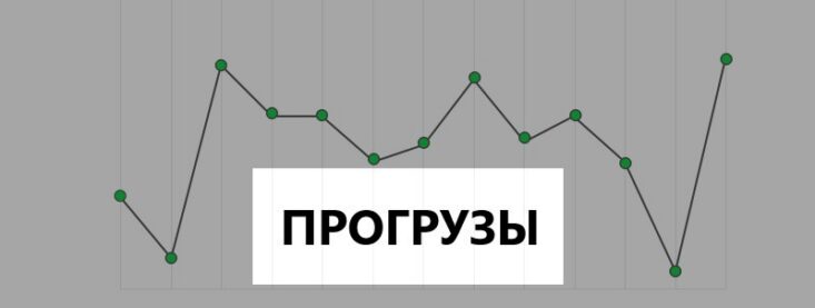 Прогрузы в ставках