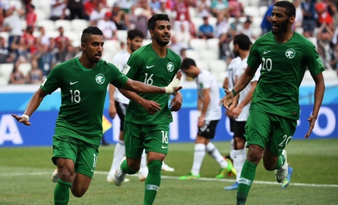Саудовская Аравия - Мексика. Прогноз на матч