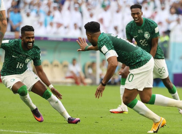 Саудовская Аравия — Мексика: прогноз и ставка на матч ЧМ-2022
