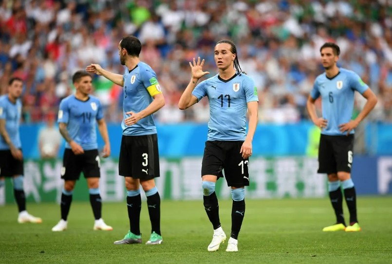 Уругвай — Южная Корея: прогноз на матч 24 ноября