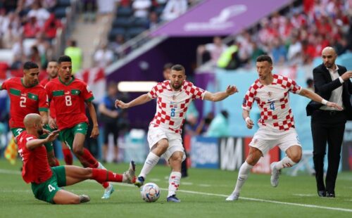 Хорватия — Канада: прогноз и ставка на матч 27 ноября, ЧМ-2022
