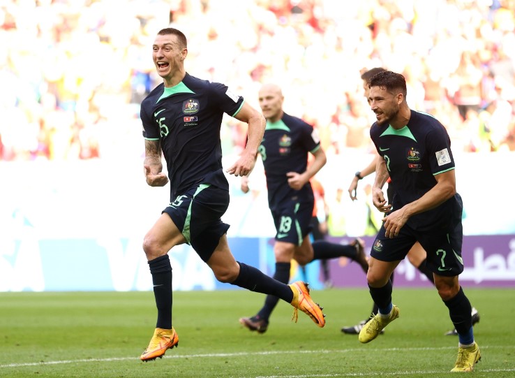 Австралия — Дания: прогноз на матч ЧМ-2022 по футболу