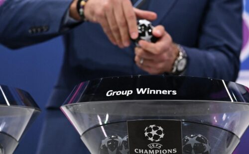 Бетсити оценил пары 1/8 финала Лиги чемпионов