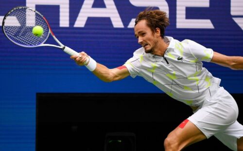Медведев входит в тройку фаворитов Итогового турнира ATP