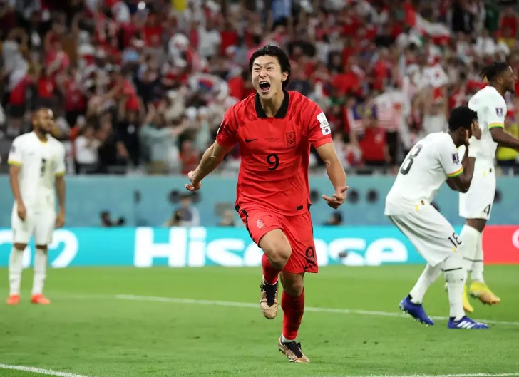 Южная Корея — Португалия: прогноз на матч и ставка на ЧМ-2022