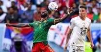 Камерун - Бразилия. Прогноз на матч