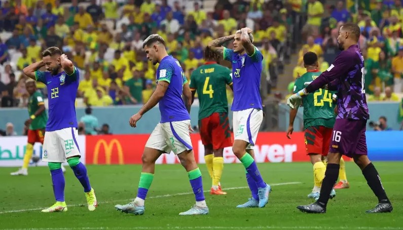 Бразилия – Южная Корея: прогноз и ставка на матч ЧМ-2022