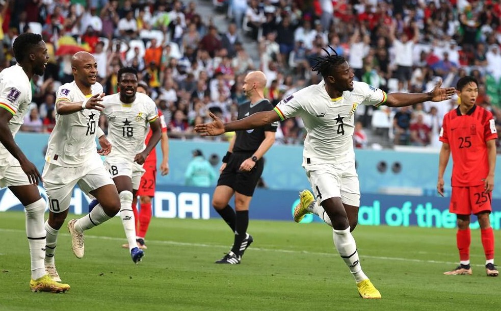 Сборная Ганы против Уругвая — прогноз на матч