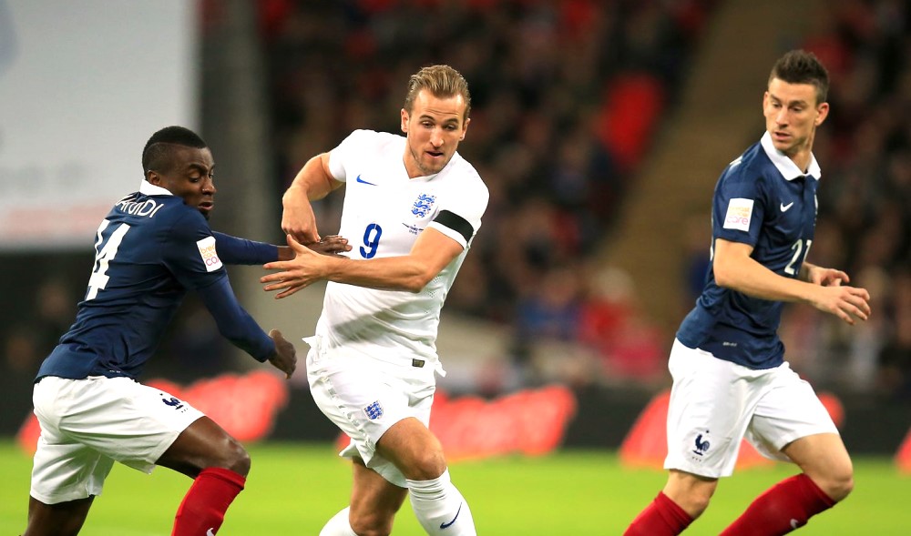Англия — Франция: прямая трансляция четвертьфинала ЧМ-2022