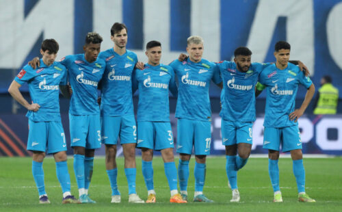 «Зенит» остался фаворитом Кубка России после жеребьёвки плей-офф