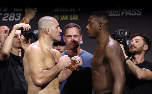 Winline покажет бои турнира UFC 283