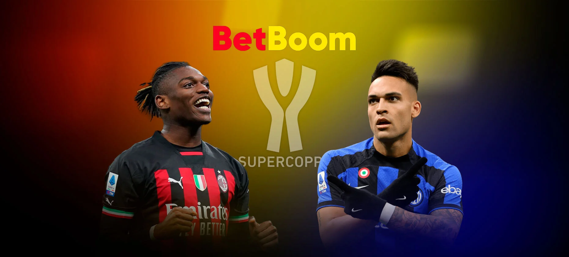 BetBoom бесплатно покажет Суперкубок Италии